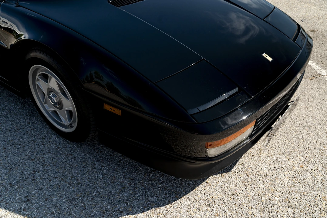 1986 Ferrari Testarossa - Image 28 of 31