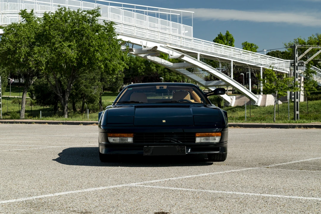 1986 Ferrari Testarossa - Image 11 of 31