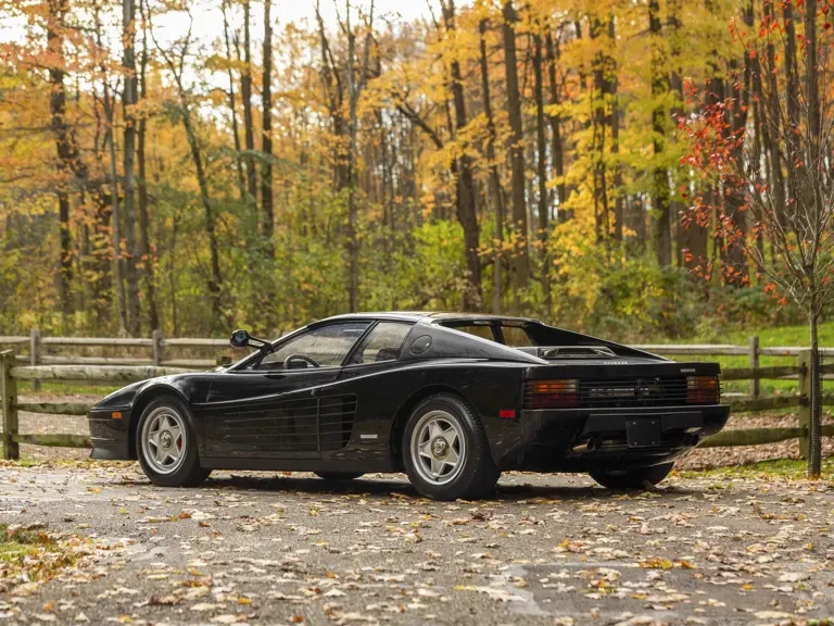 1986 Ferrari Testarossa - Image 3 of 31