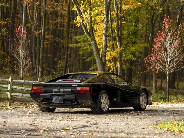 1986 Ferrari Testarossa - Image 9 of 31