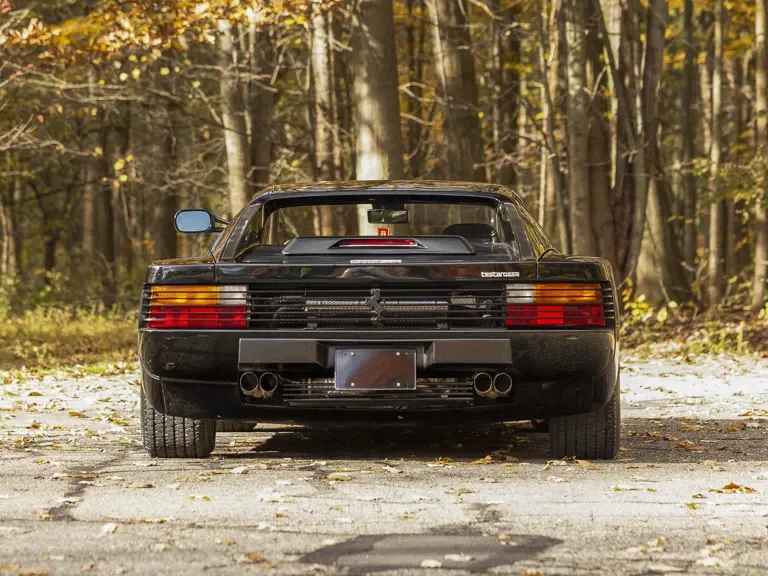 1986 Ferrari Testarossa - Image 7 of 31