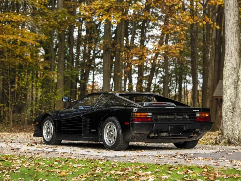 1986 Ferrari Testarossa - Image 10 of 31