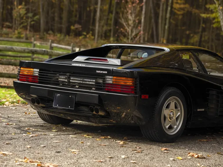 1986 Ferrari Testarossa - Image 12 of 31