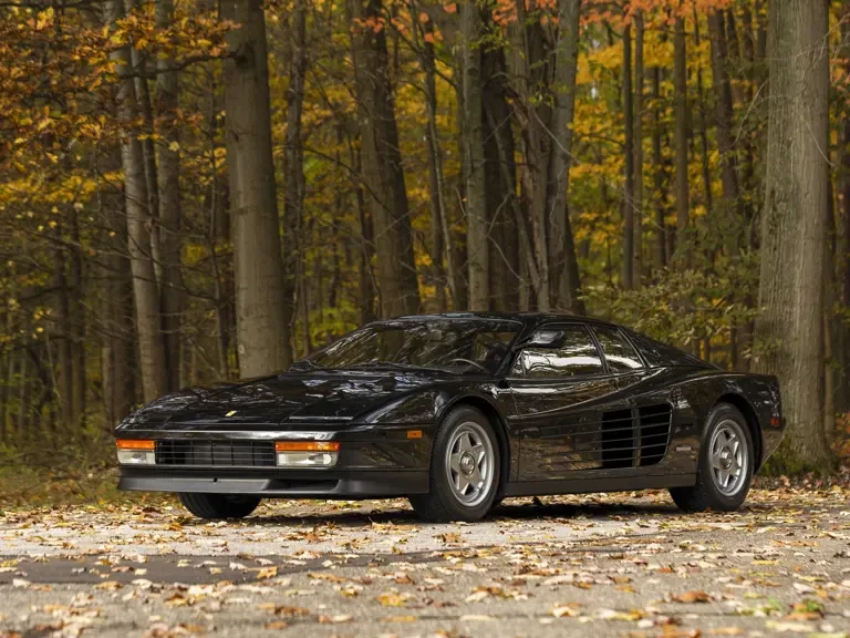1986 Ferrari Testarossa - Image 8 of 31