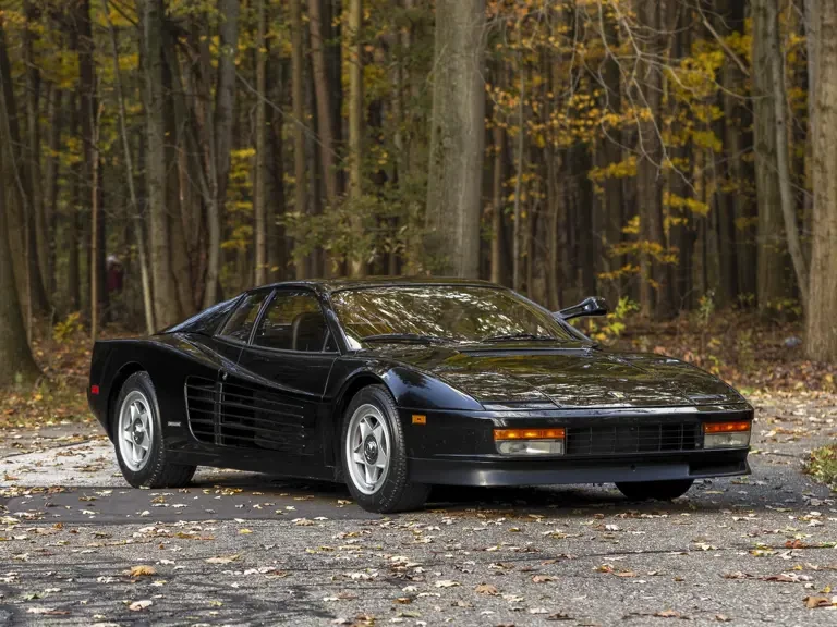 1986 Ferrari Testarossa - Image 2 of 31