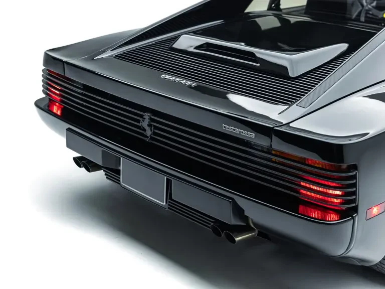 1986 Ferrari Testarossa - Image 29 of 31
