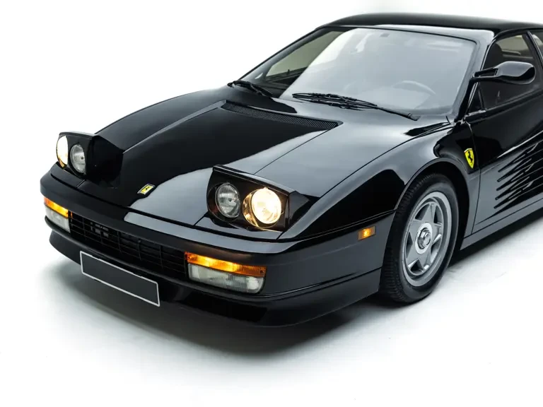 1986 Ferrari Testarossa - Image 28 of 31