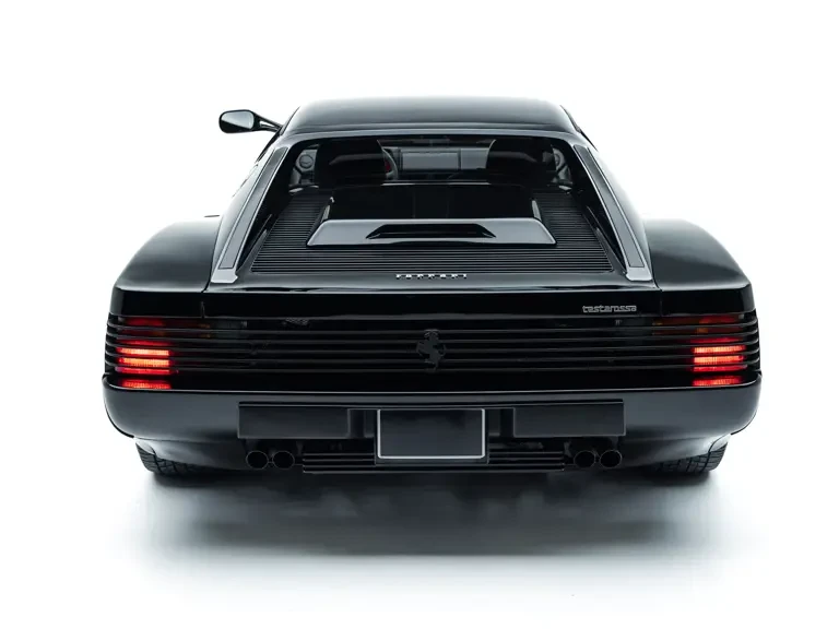 1986 Ferrari Testarossa - Image 8 of 31