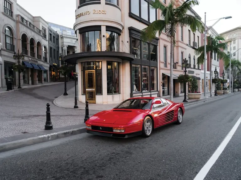 1986 Ferrari Testarossa - Image 2 of 31