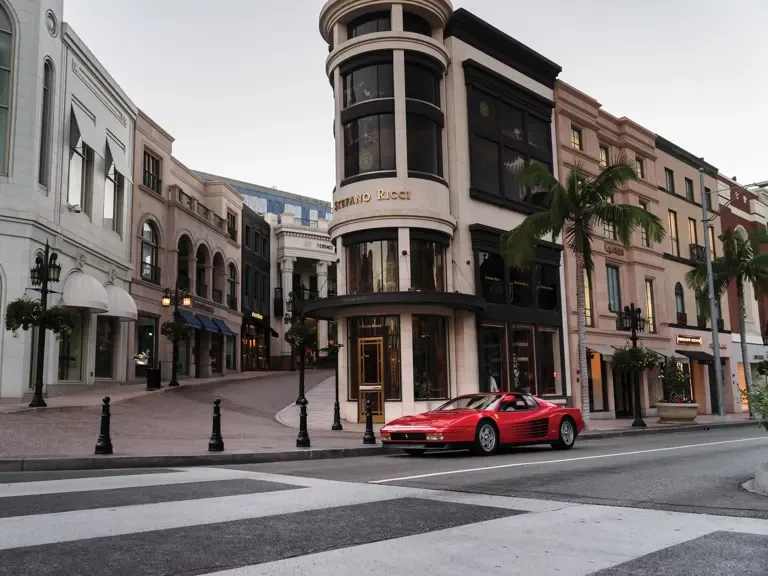 1986 Ferrari Testarossa - Image 29 of 31