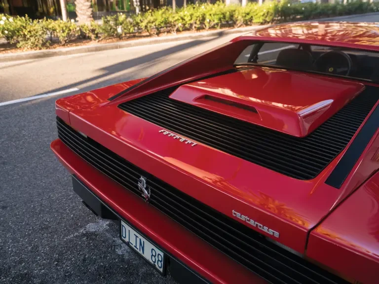 1986 Ferrari Testarossa - Image 22 of 31