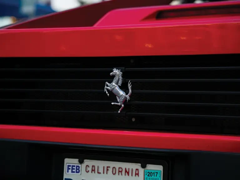 1986 Ferrari Testarossa - Image 24 of 31