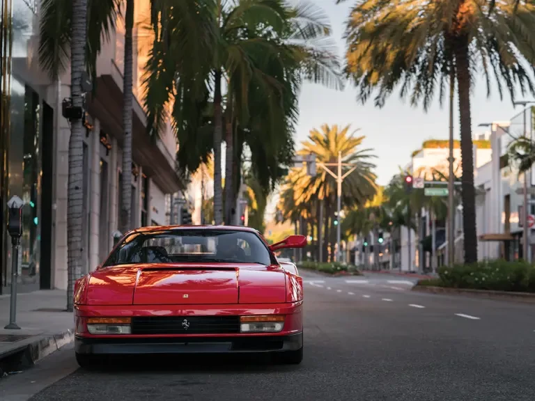 1986 Ferrari Testarossa - Image 10 of 31
