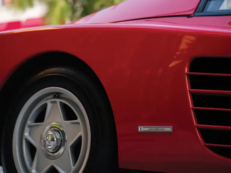 1986 Ferrari Testarossa - Image 9 of 31