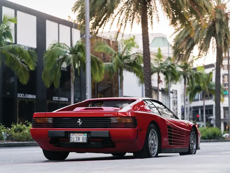 1986 Ferrari Testarossa - Image 31 of 31
