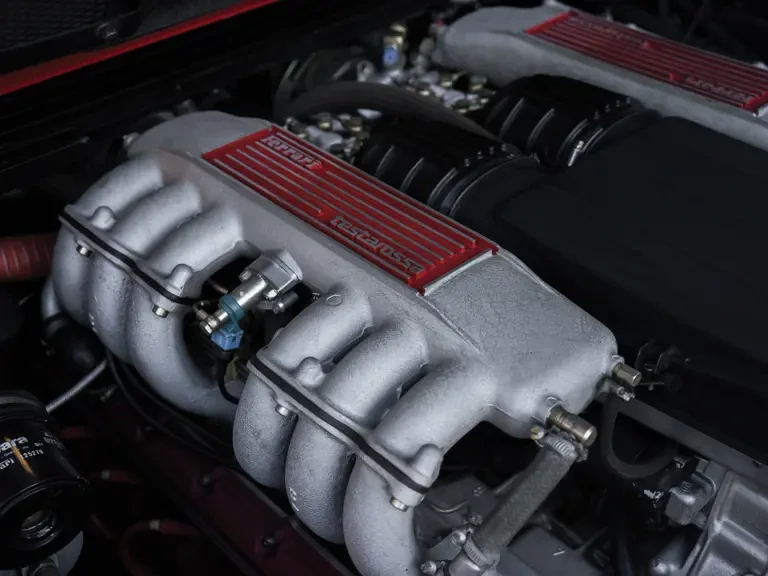 1986 Ferrari Testarossa - Image 28 of 31
