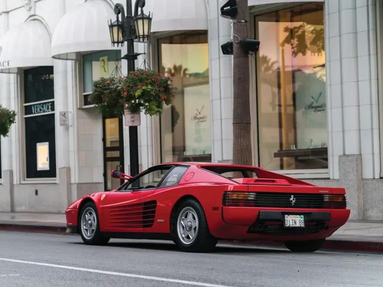 1986 Ferrari Testarossa - Image 3 of 31