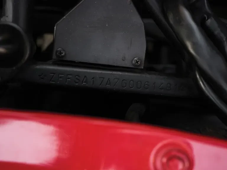 1986 Ferrari Testarossa - Image 26 of 31