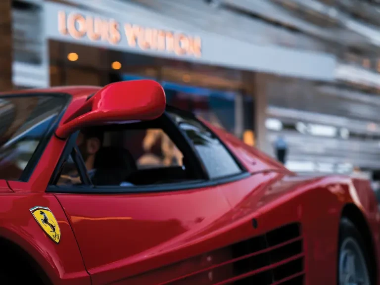 1986 Ferrari Testarossa - Image 19 of 31