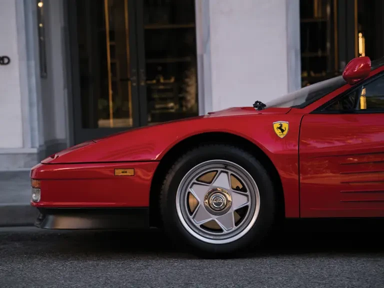 1986 Ferrari Testarossa - Image 20 of 31