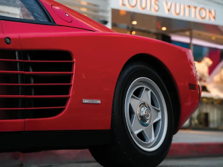 1986 Ferrari Testarossa - Image 21 of 31