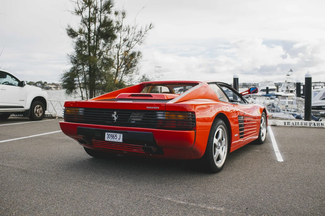 1986 Ferrari Testarossa - Image 6 of 31