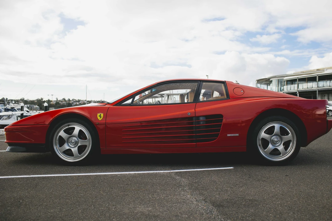 1986 Ferrari Testarossa - Image 15 of 31