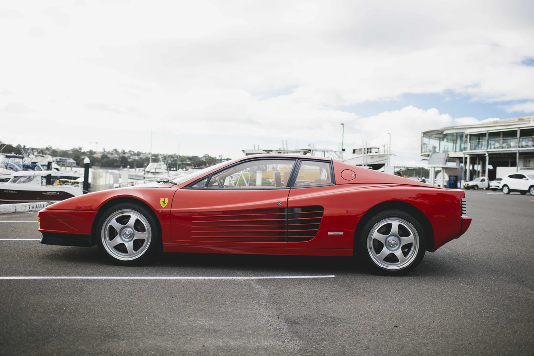 1986 Ferrari Testarossa - Image 9 of 31