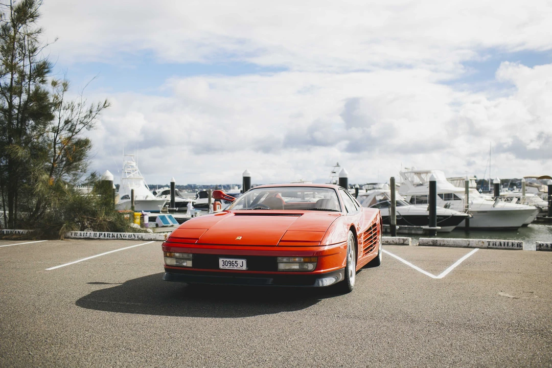 1986 Ferrari Testarossa - Image 16 of 31