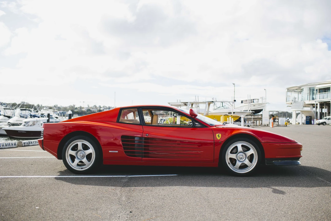 1986 Ferrari Testarossa - Image 5 of 31