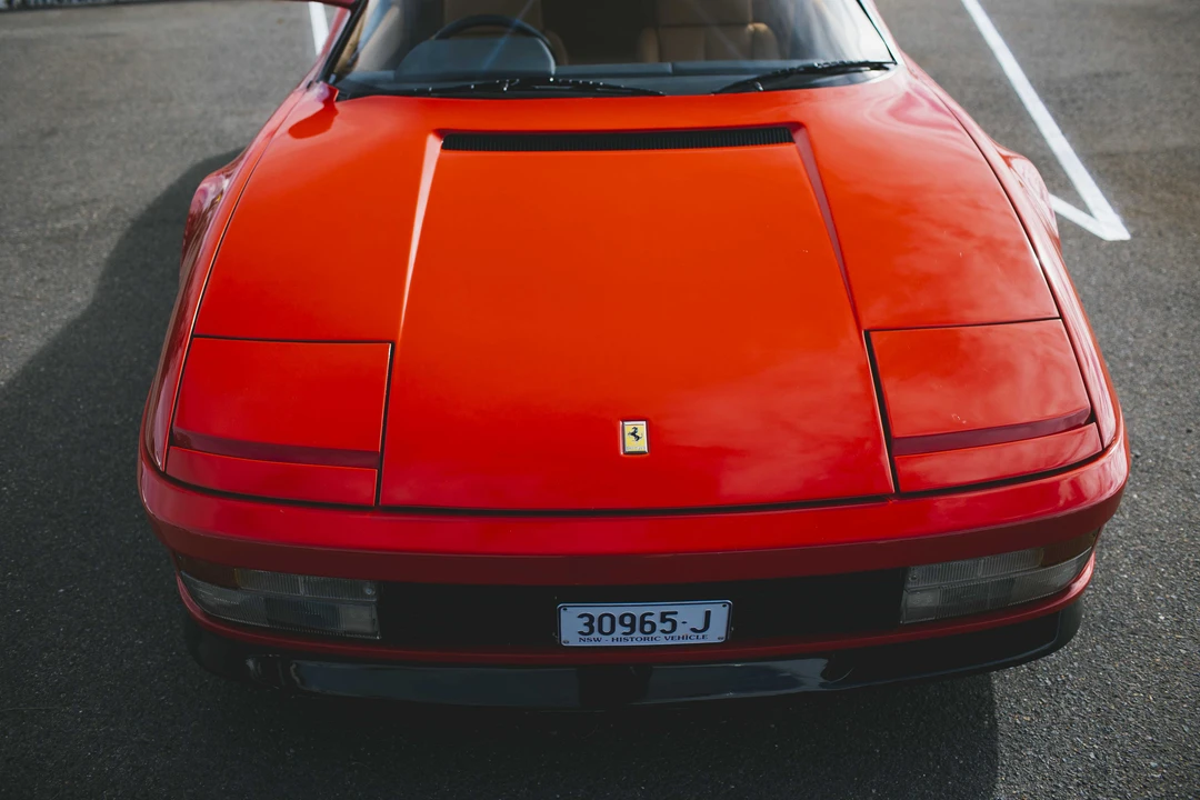 1986 Ferrari Testarossa - Image 18 of 31