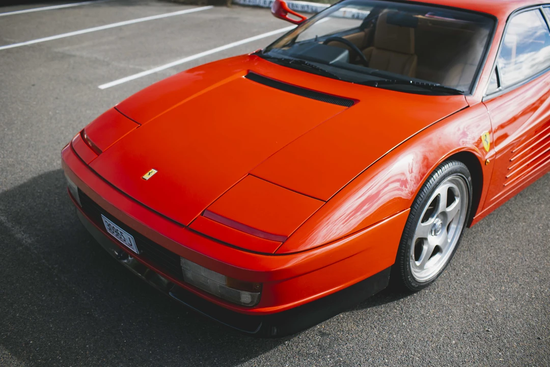 1986 Ferrari Testarossa - Image 19 of 31