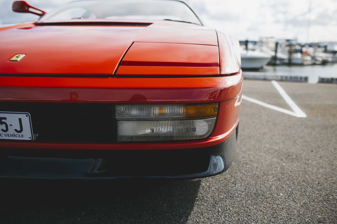 1986 Ferrari Testarossa - Image 20 of 31