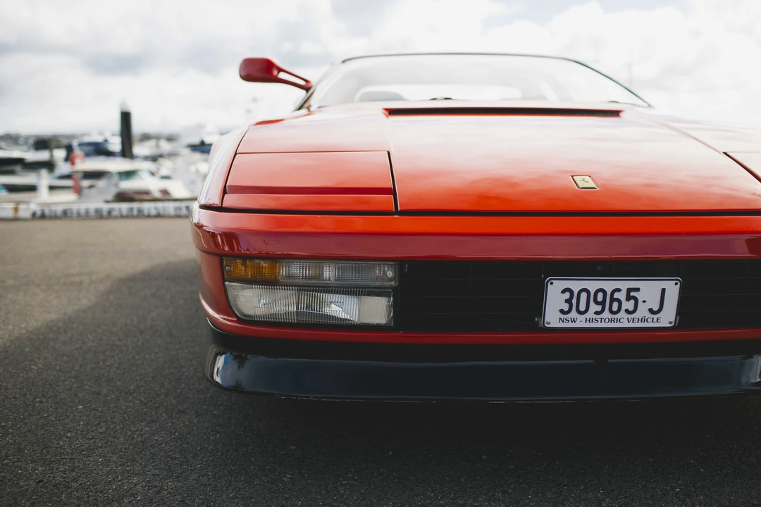 1986 Ferrari Testarossa - Image 22 of 31