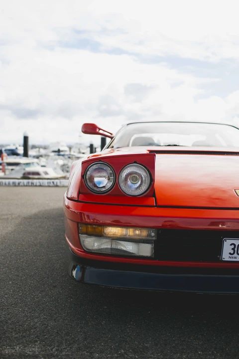 1986 Ferrari Testarossa - Image 23 of 31