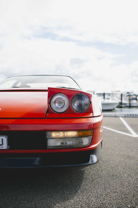1986 Ferrari Testarossa - Image 24 of 31