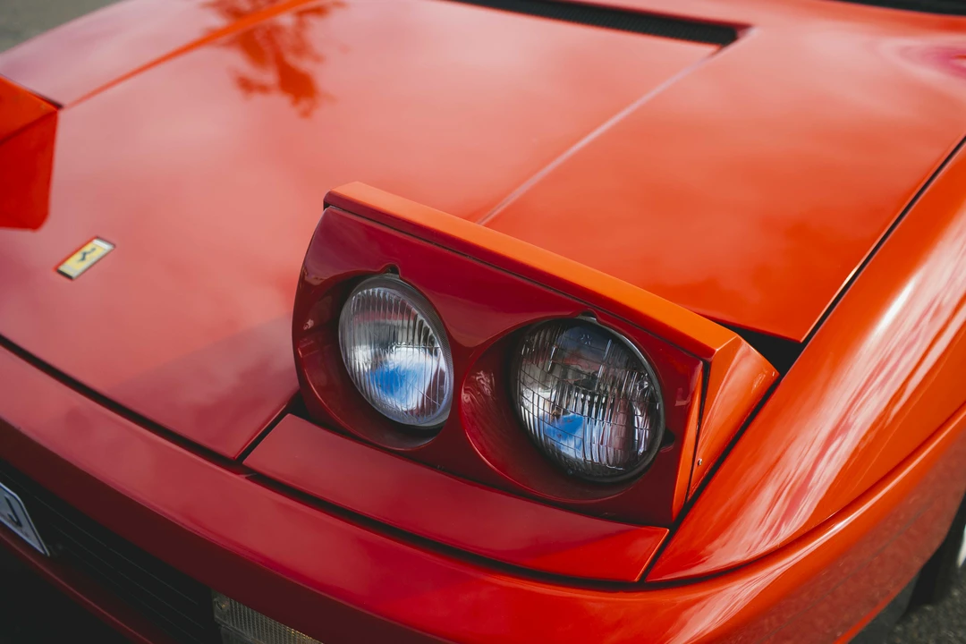 1986 Ferrari Testarossa - Image 25 of 31