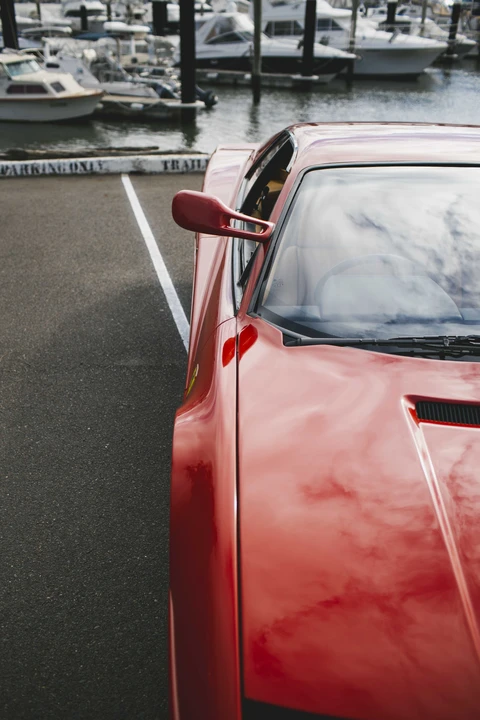 1986 Ferrari Testarossa - Image 27 of 31