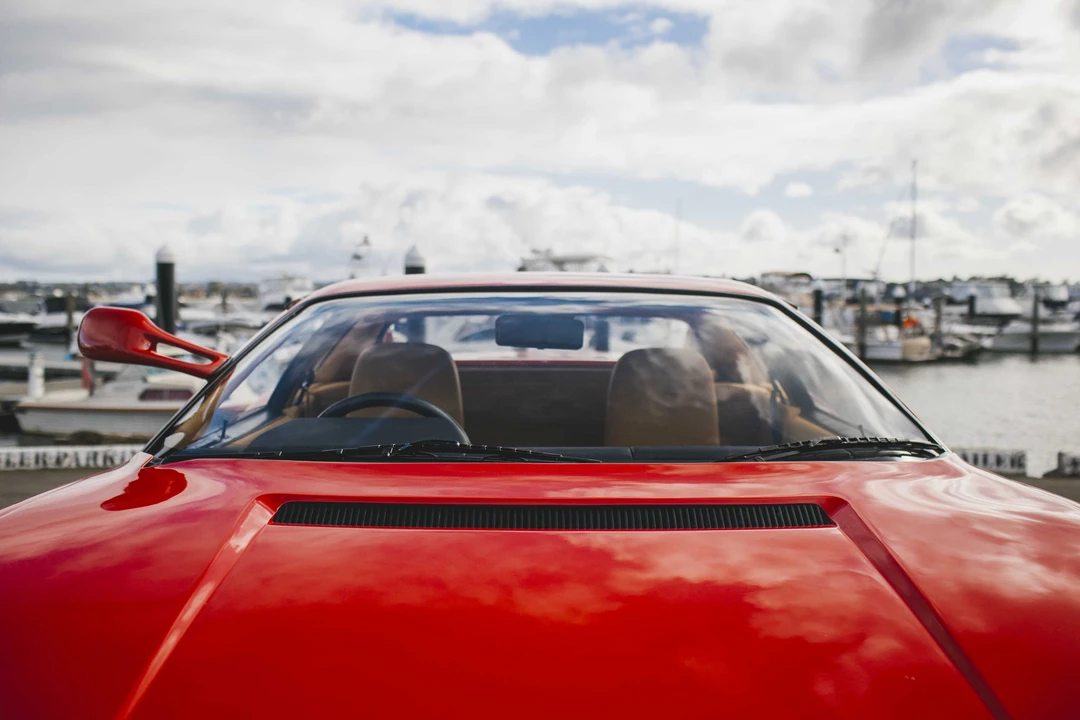 1986 Ferrari Testarossa - Image 30 of 31