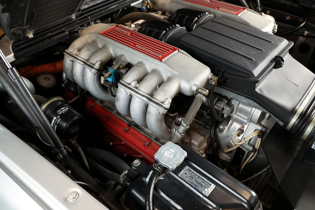 1986 Ferrari Testarossa - Image 22 of 31