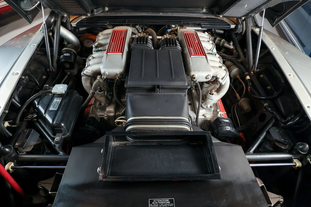 1986 Ferrari Testarossa - Image 18 of 31
