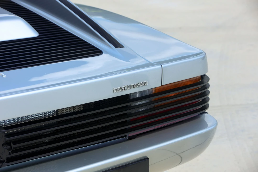 1986 Ferrari Testarossa - Image 31 of 31