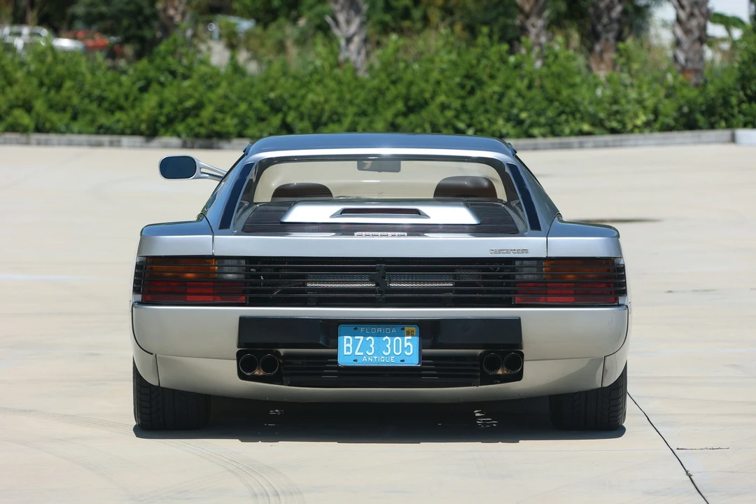 1986 Ferrari Testarossa - Image 24 of 31