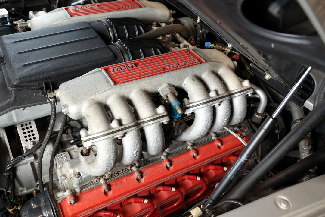 1986 Ferrari Testarossa - Image 20 of 31