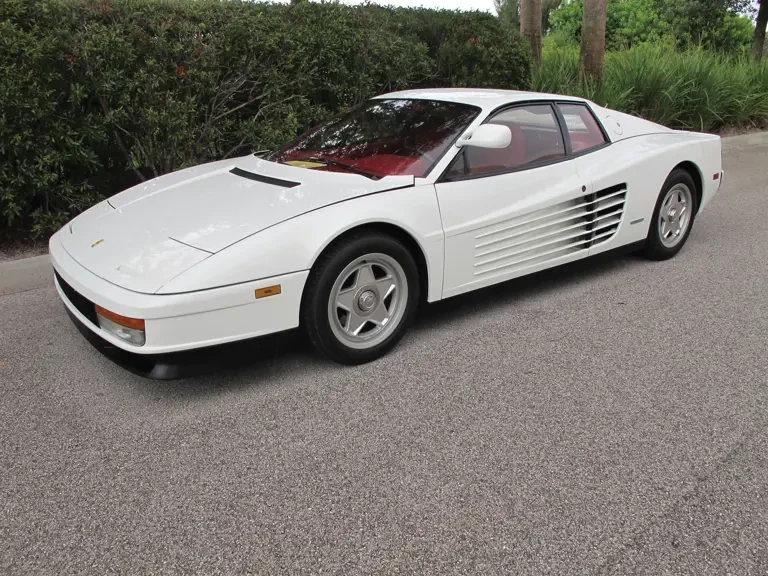 1986 Ferrari Testarossa - Image 2 of 2