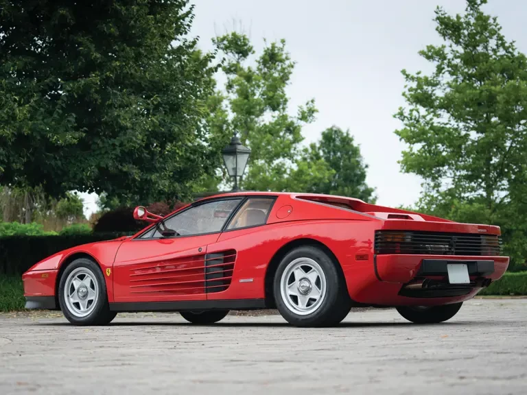 1986 Ferrari Testarossa - Image 26 of 26