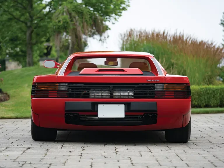 1986 Ferrari Testarossa - Image 10 of 26