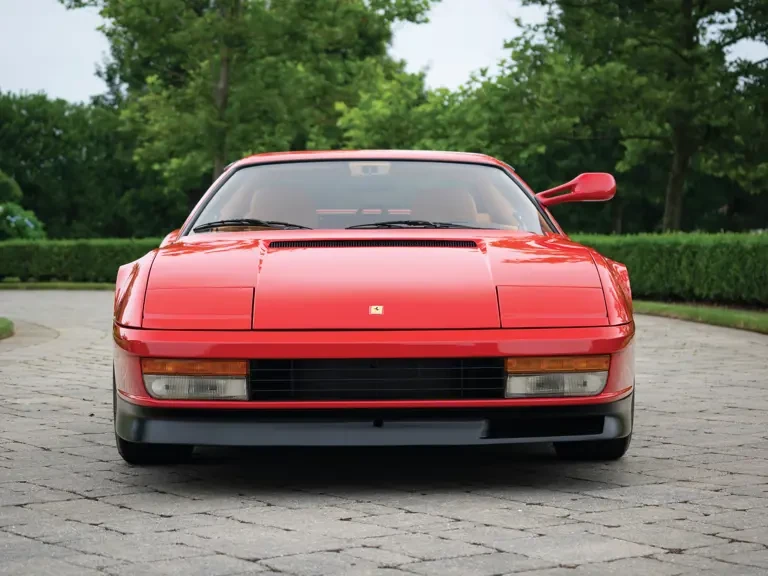 1986 Ferrari Testarossa - Image 9 of 26