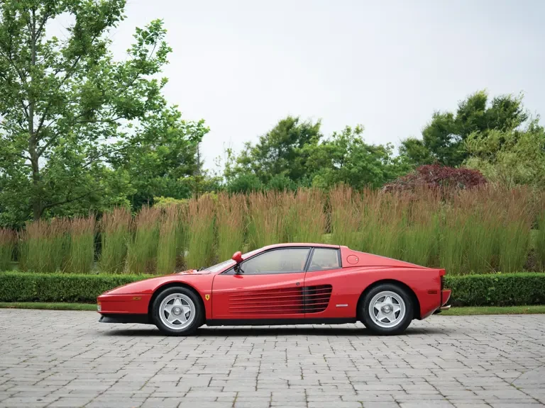 1986 Ferrari Testarossa - Image 6 of 26