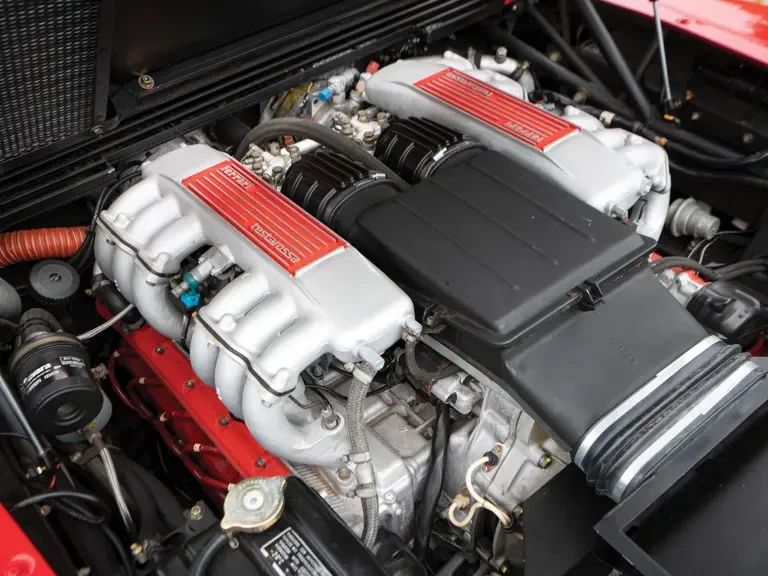 1986 Ferrari Testarossa - Image 24 of 26